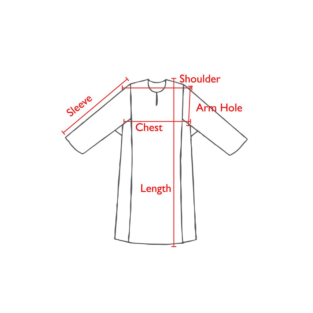 blouse size chart pic