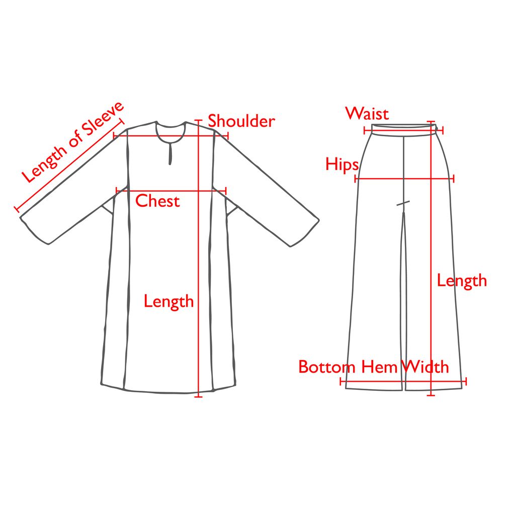 baju kurung size chart pic-01