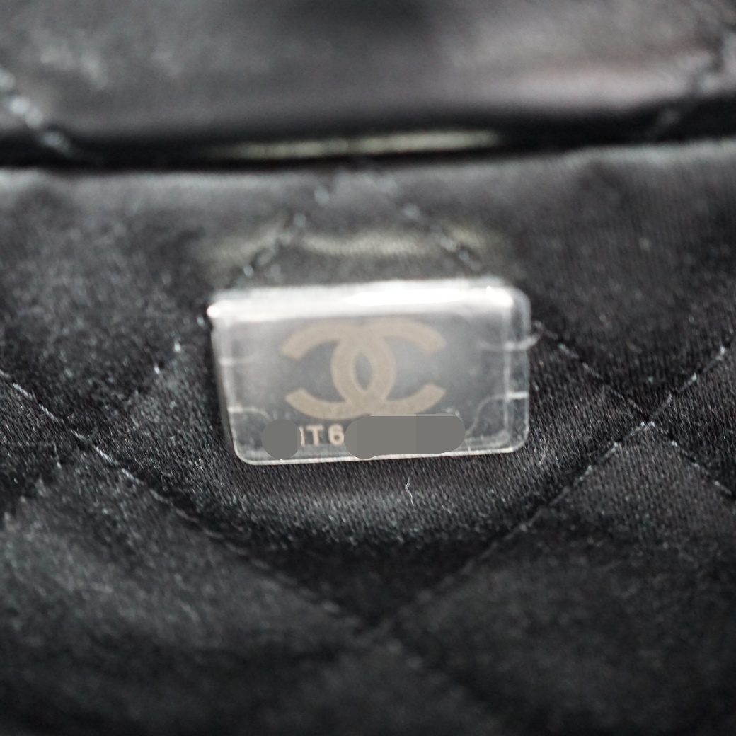 香奈兒包內晶片