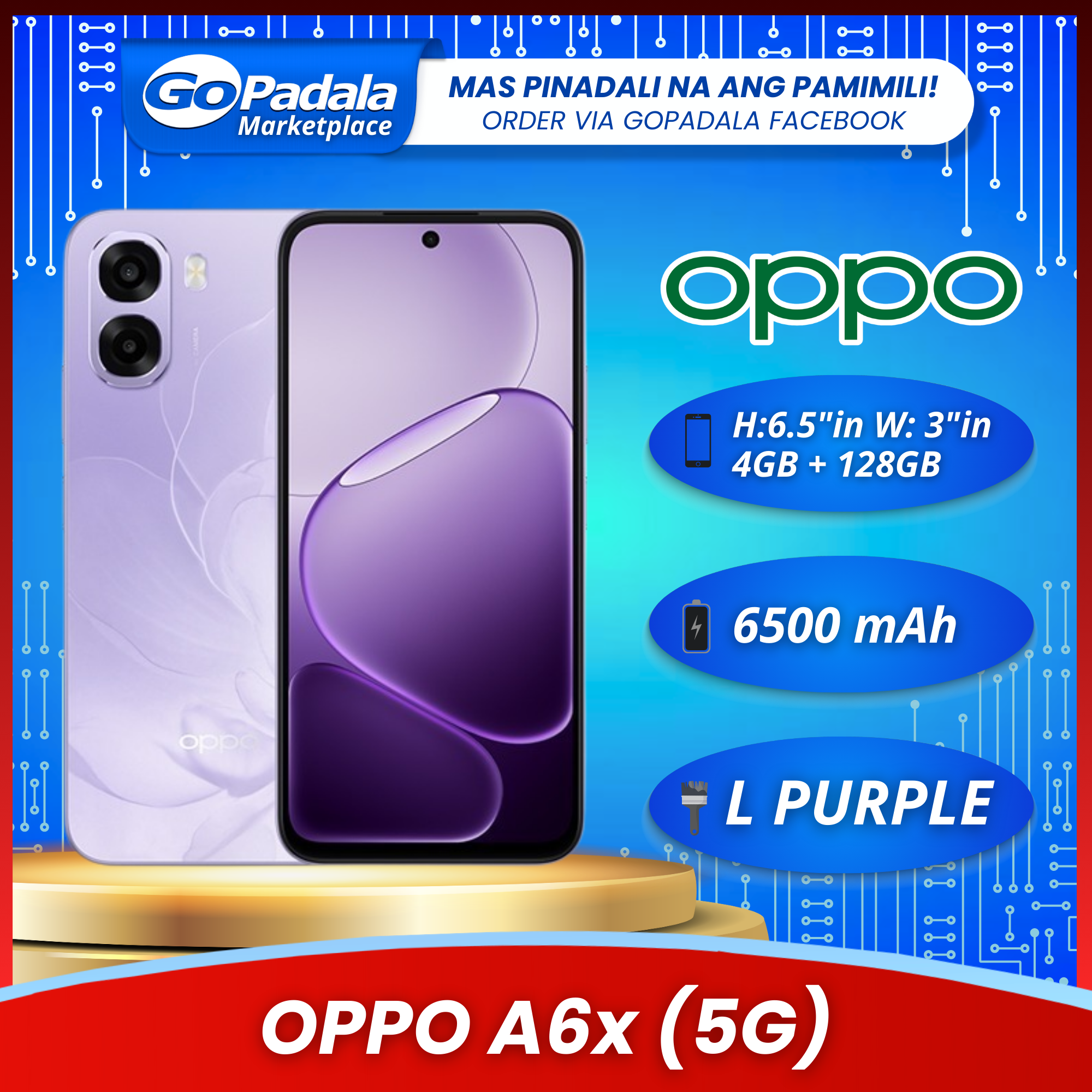 Light Purple