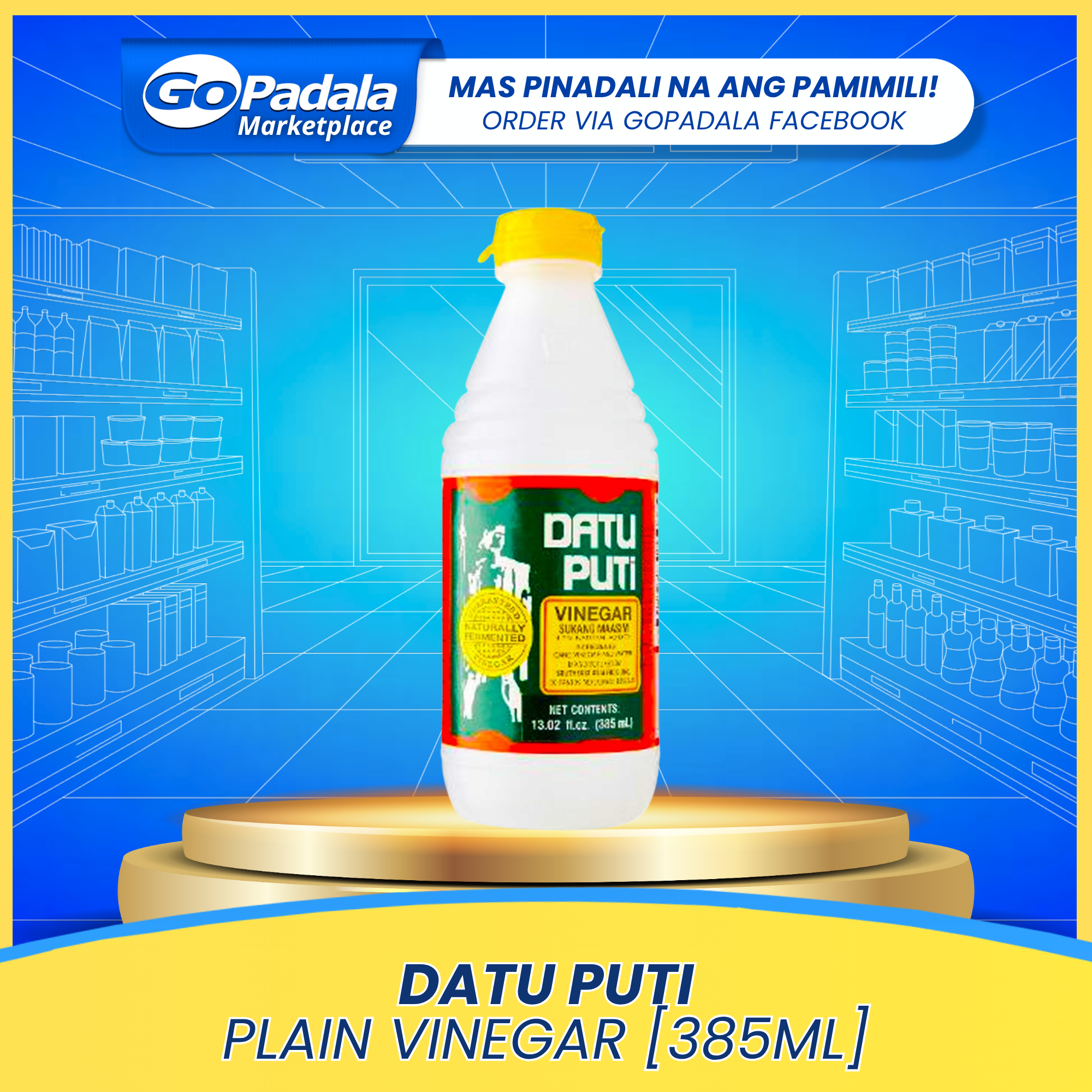 PLAN VINEGAR