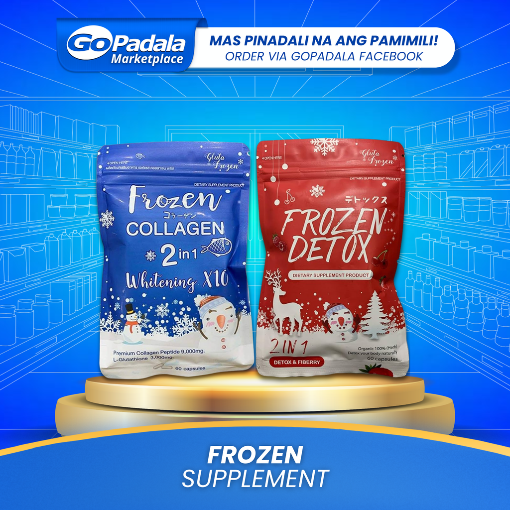frozen