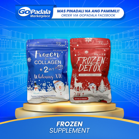 frozen