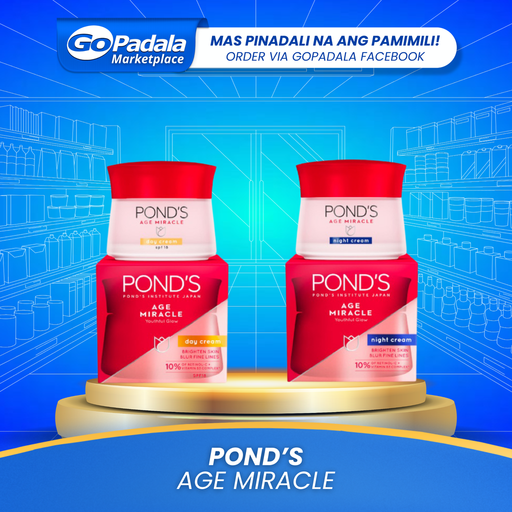 ponds