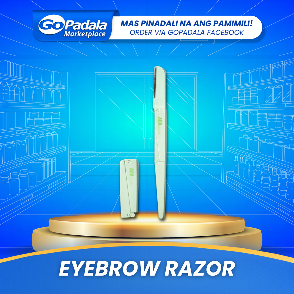 brow razor