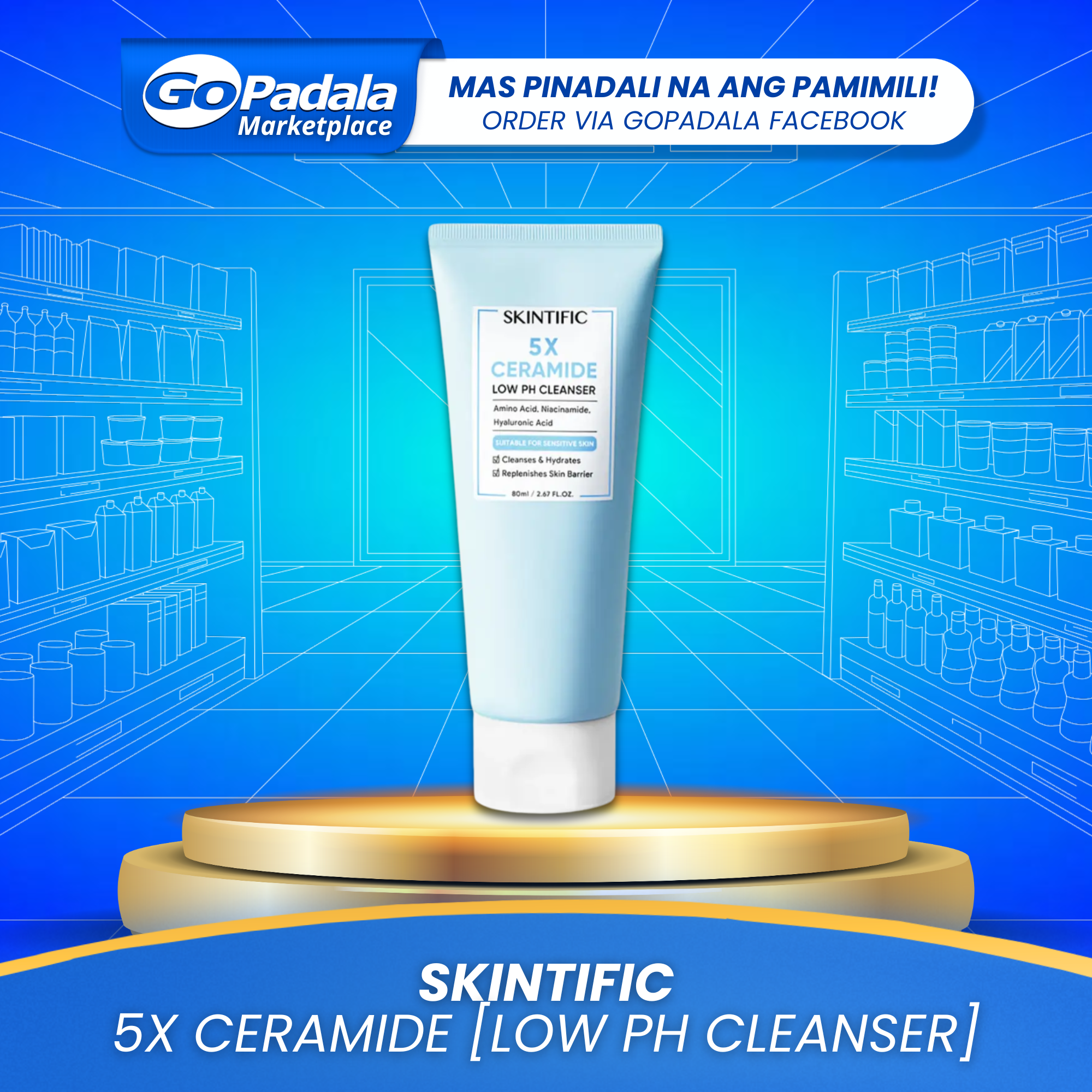 Low PH Cleanser
