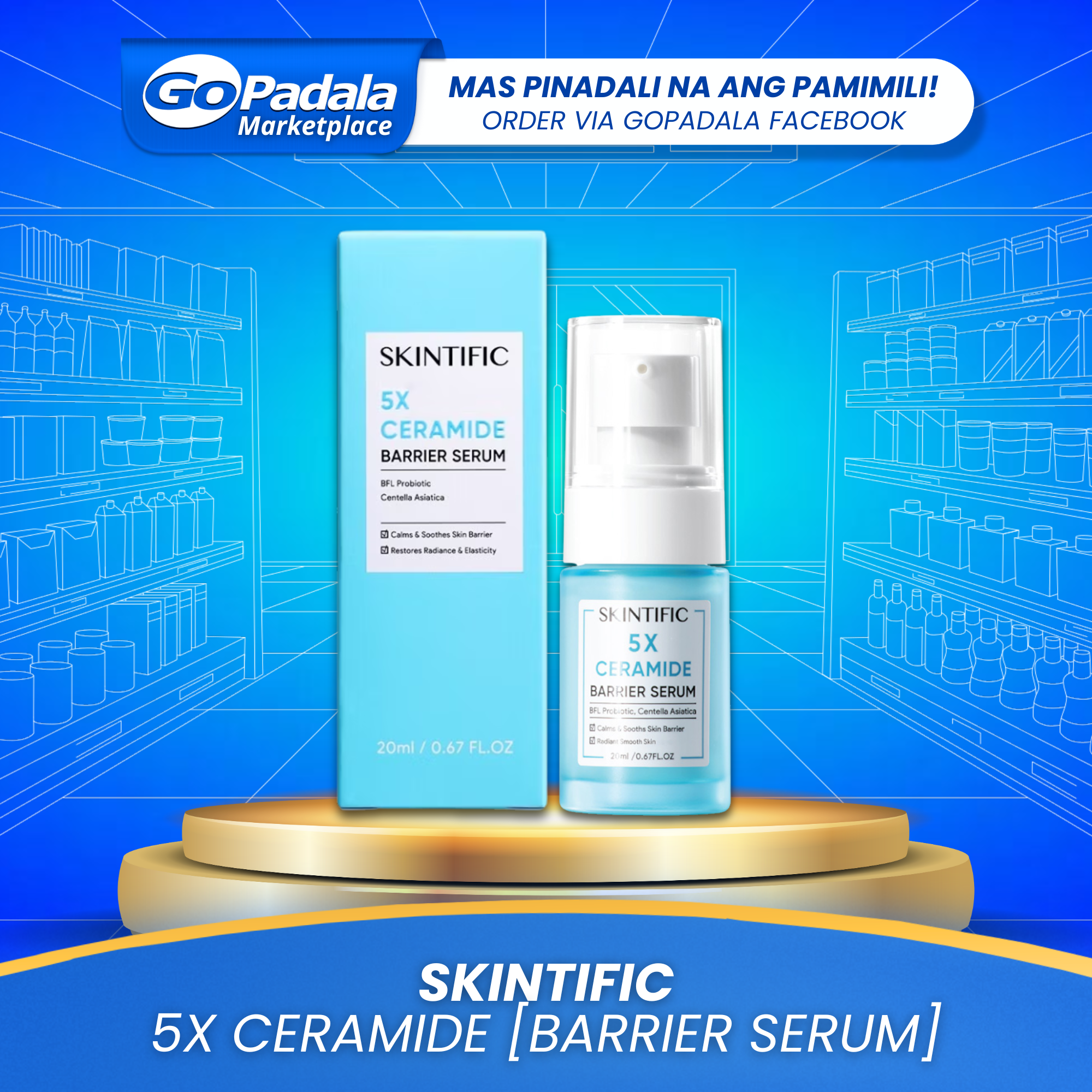 Barrier Serum