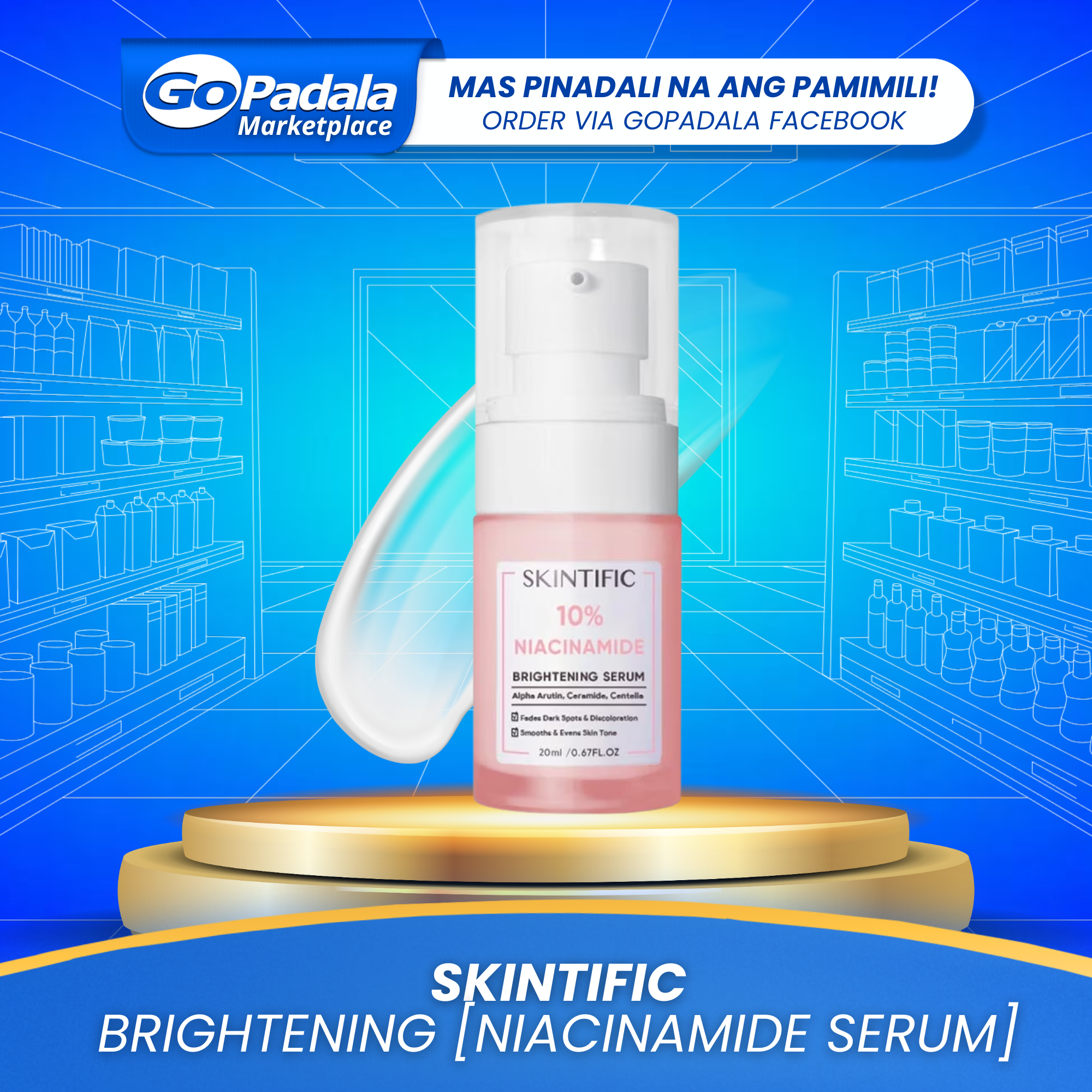 Niacinamide Serum