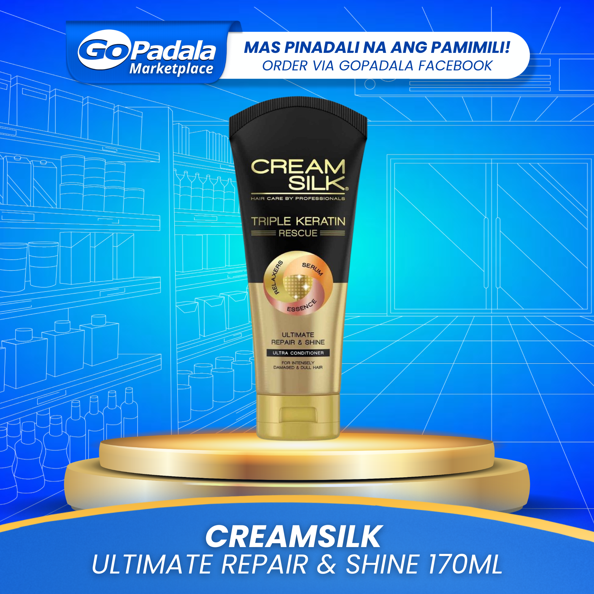 RESCUE ULTIMATE REPAIR & SHINE