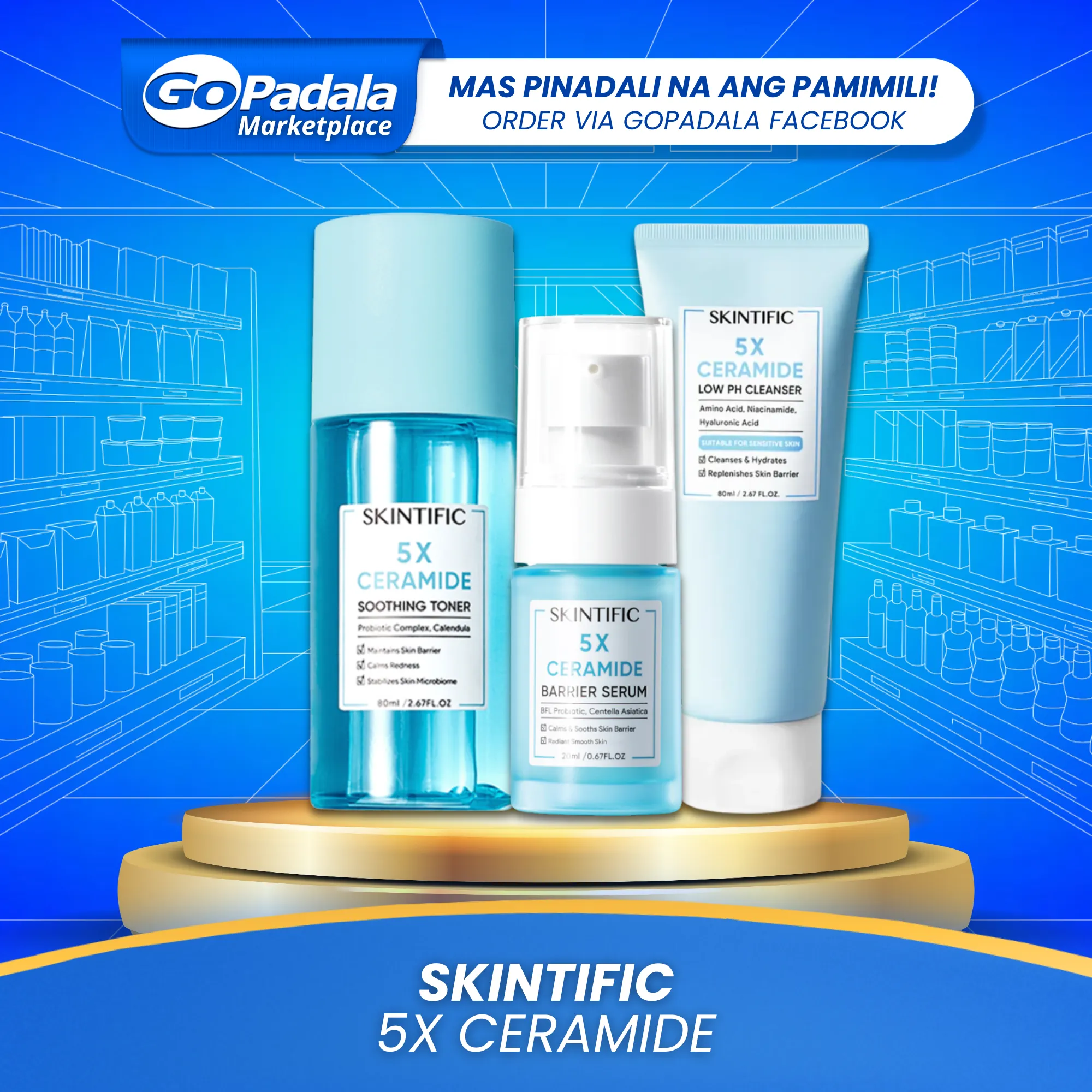 Skintific