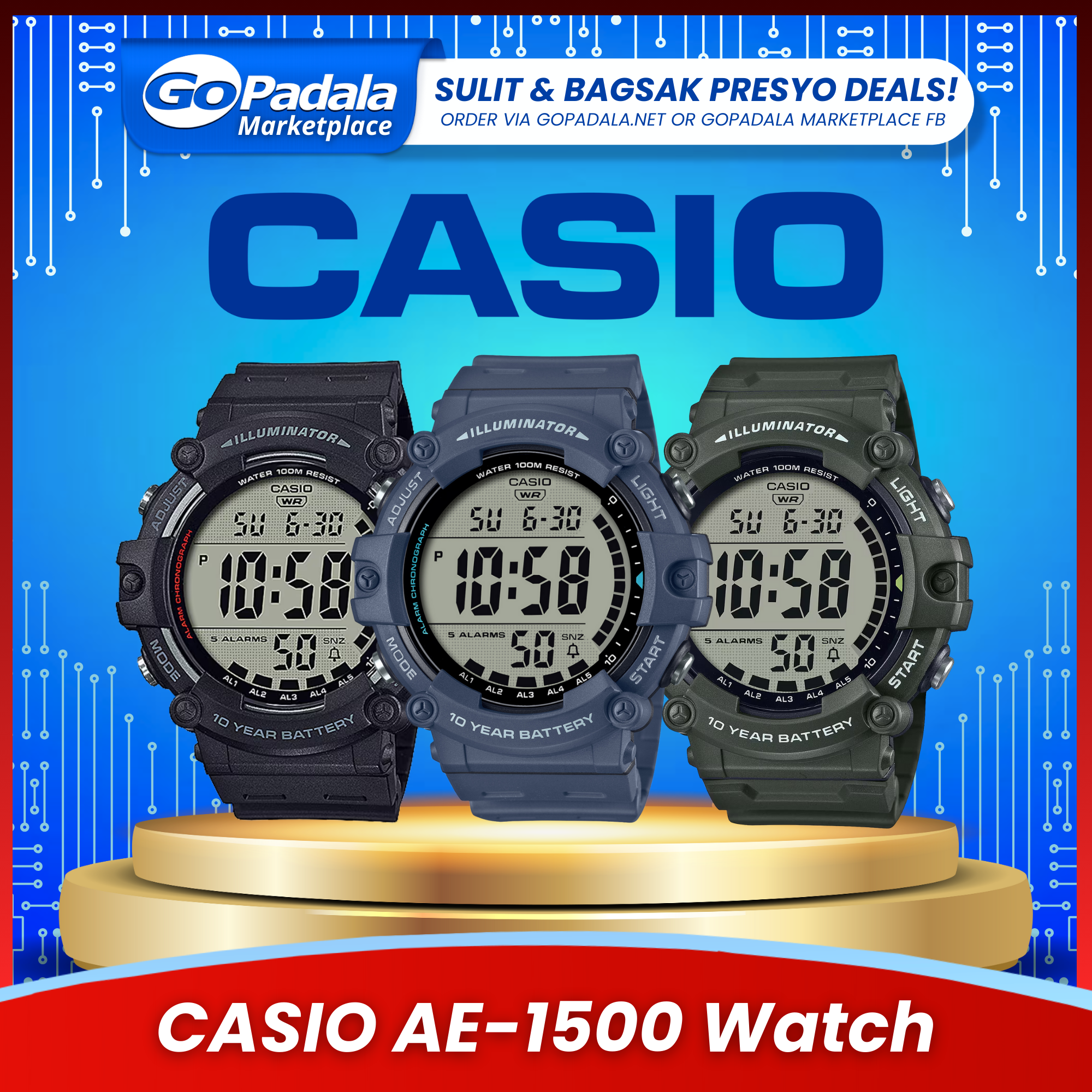 Casio