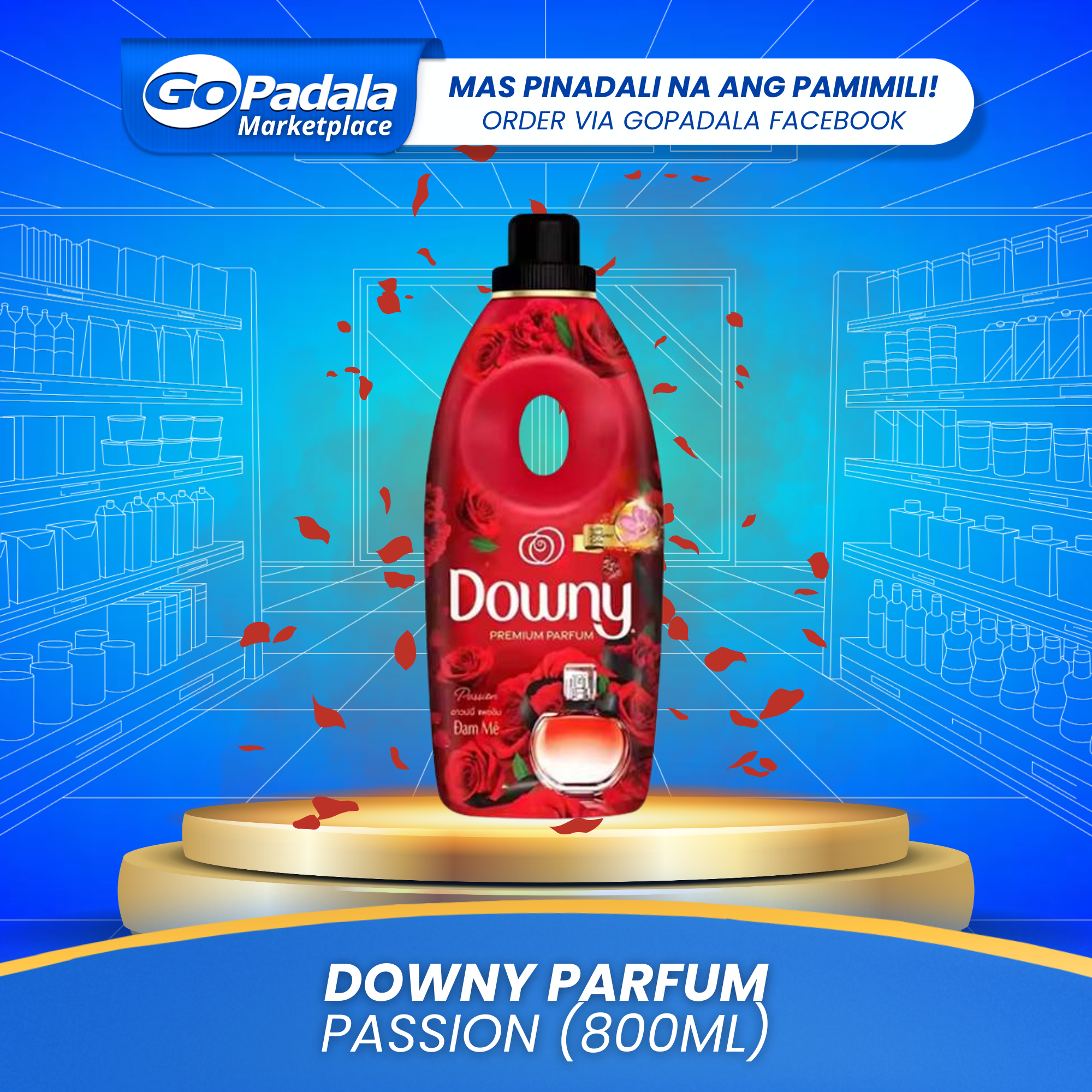Downy
