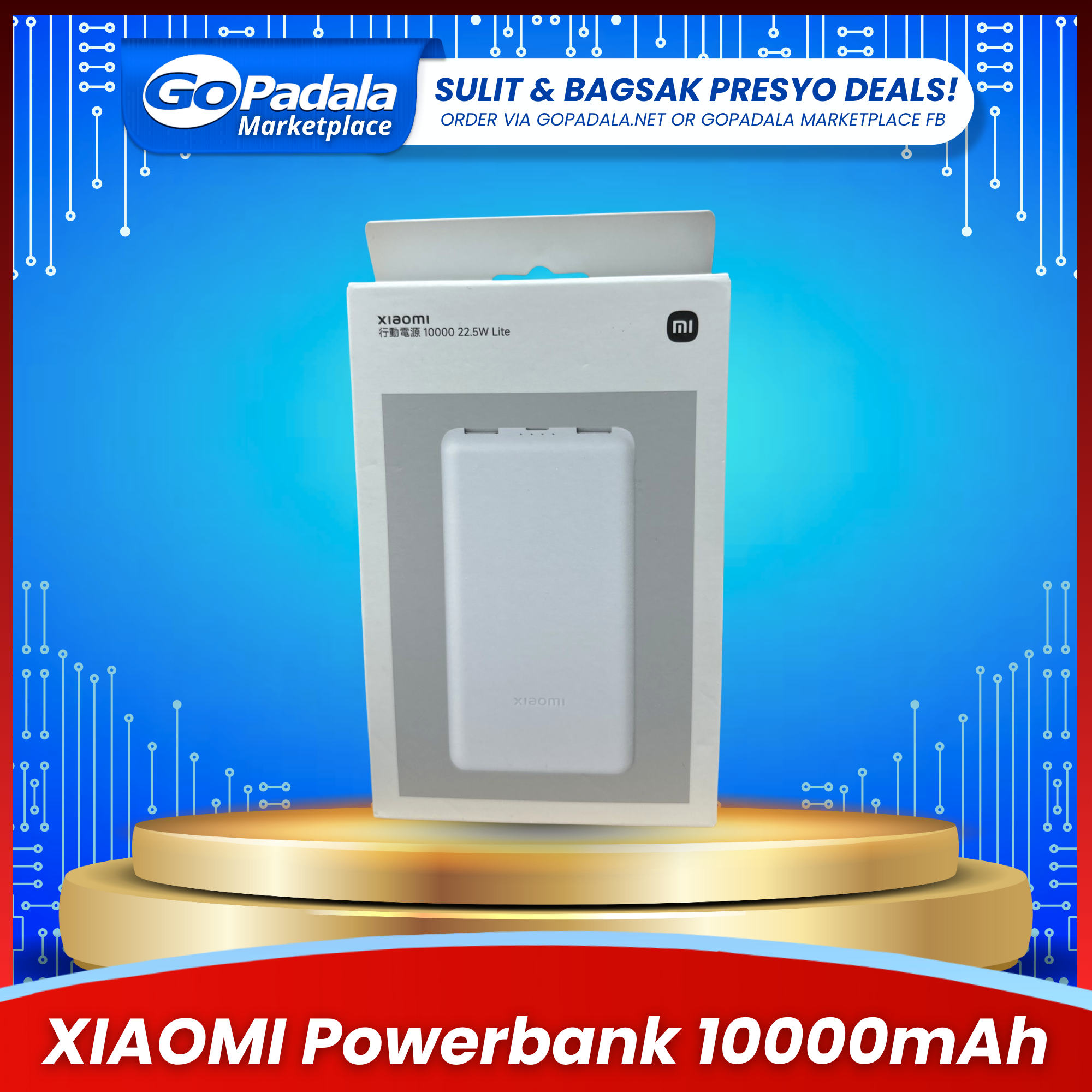 Xiaomi Powerbank
