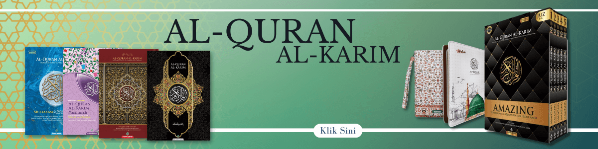 promosi al-quran