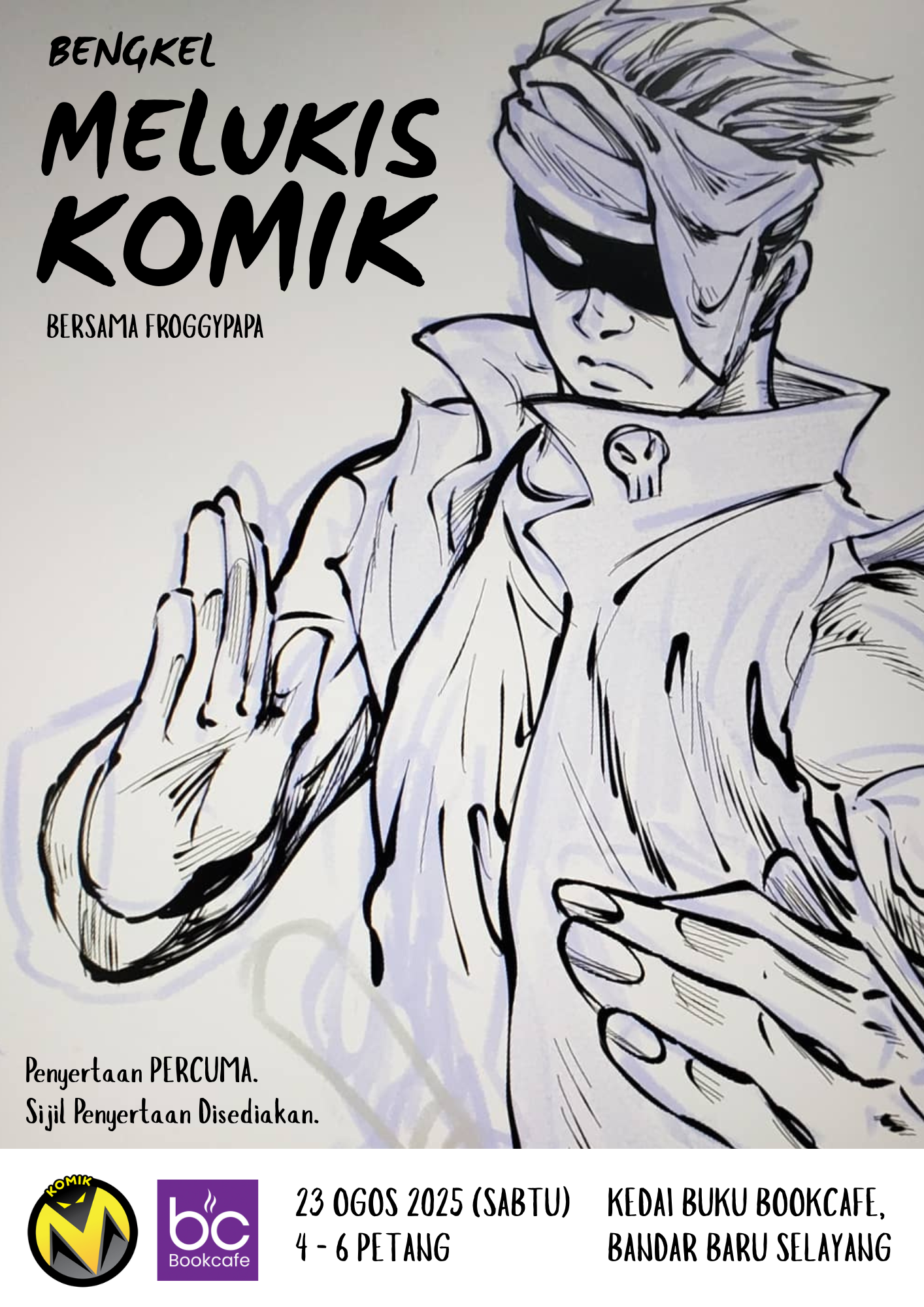 Drink & Draw Merdeka (1)