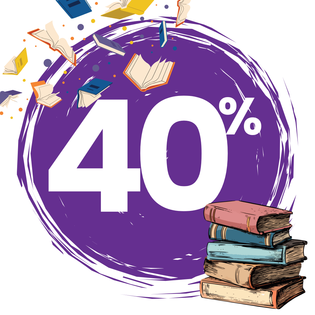 DISKAUN 40%