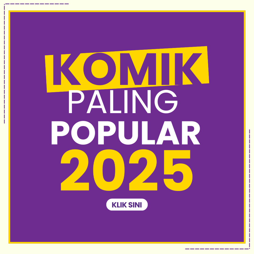 BANNER DISCOUNT SQUARE (KOMIK)