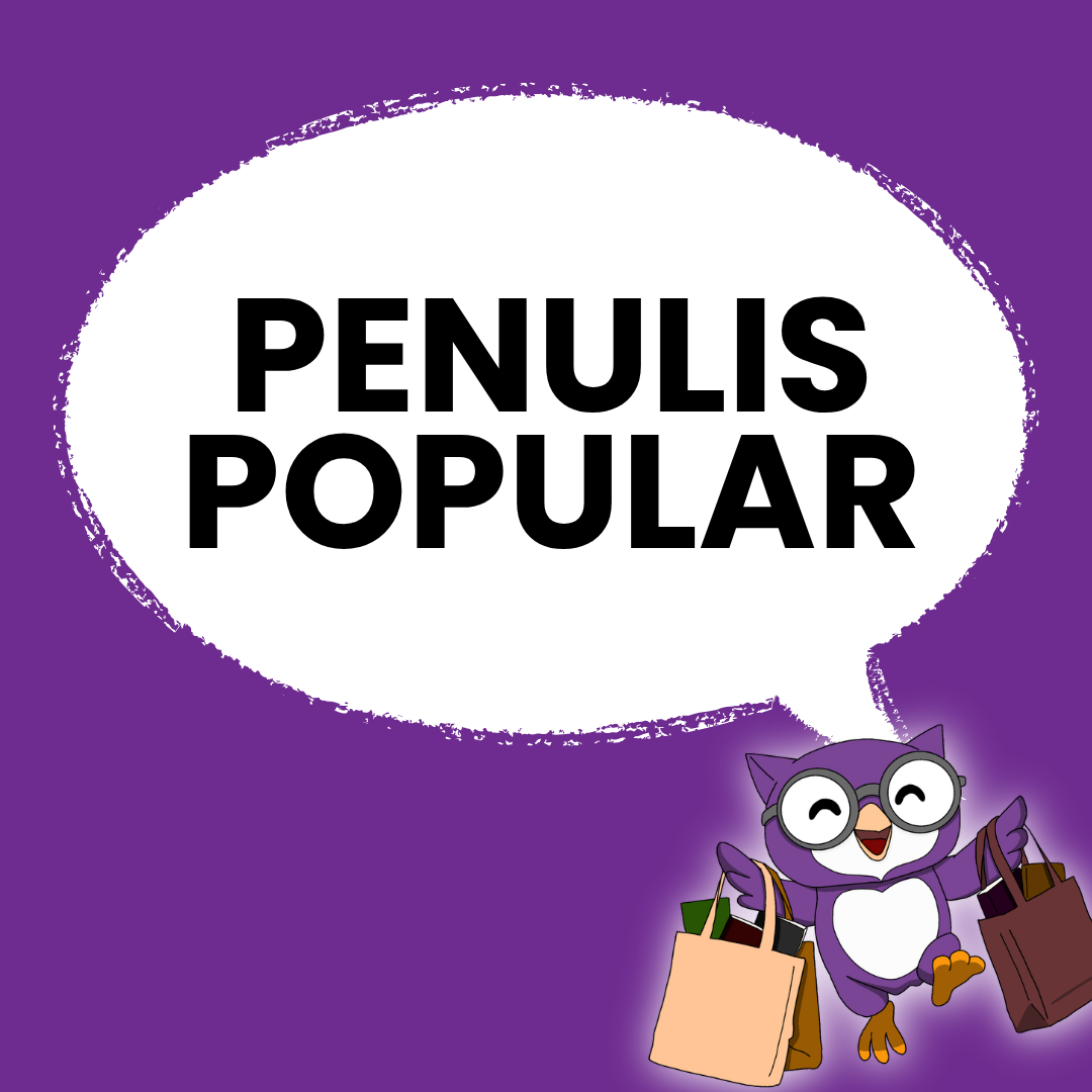 PENULIS POPULAR