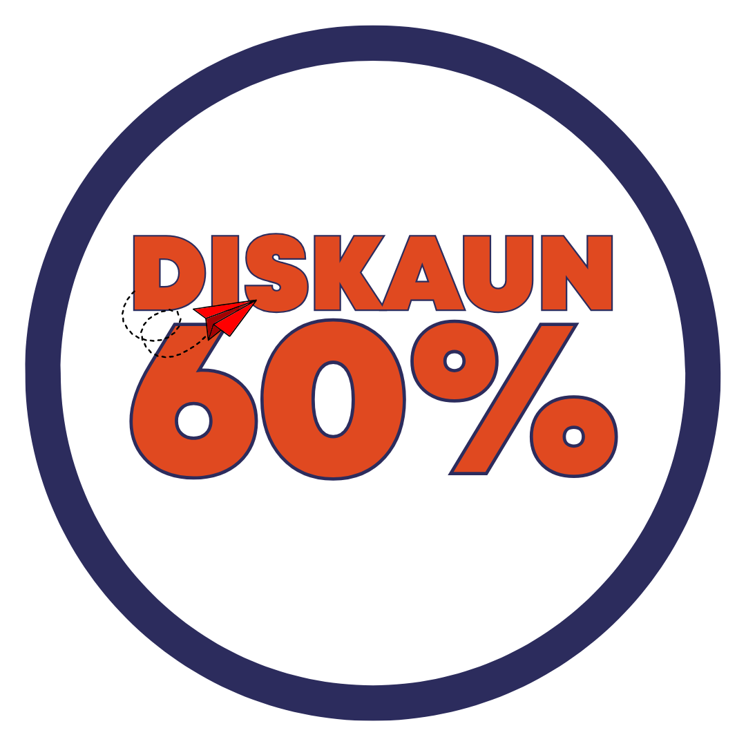 DISKAUN 60%