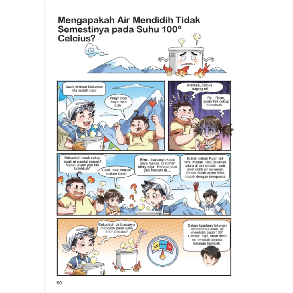 Paparan tambahan 3 untuk buku Siri Alam Sains: Membongkar Kuasa Magis Fizik