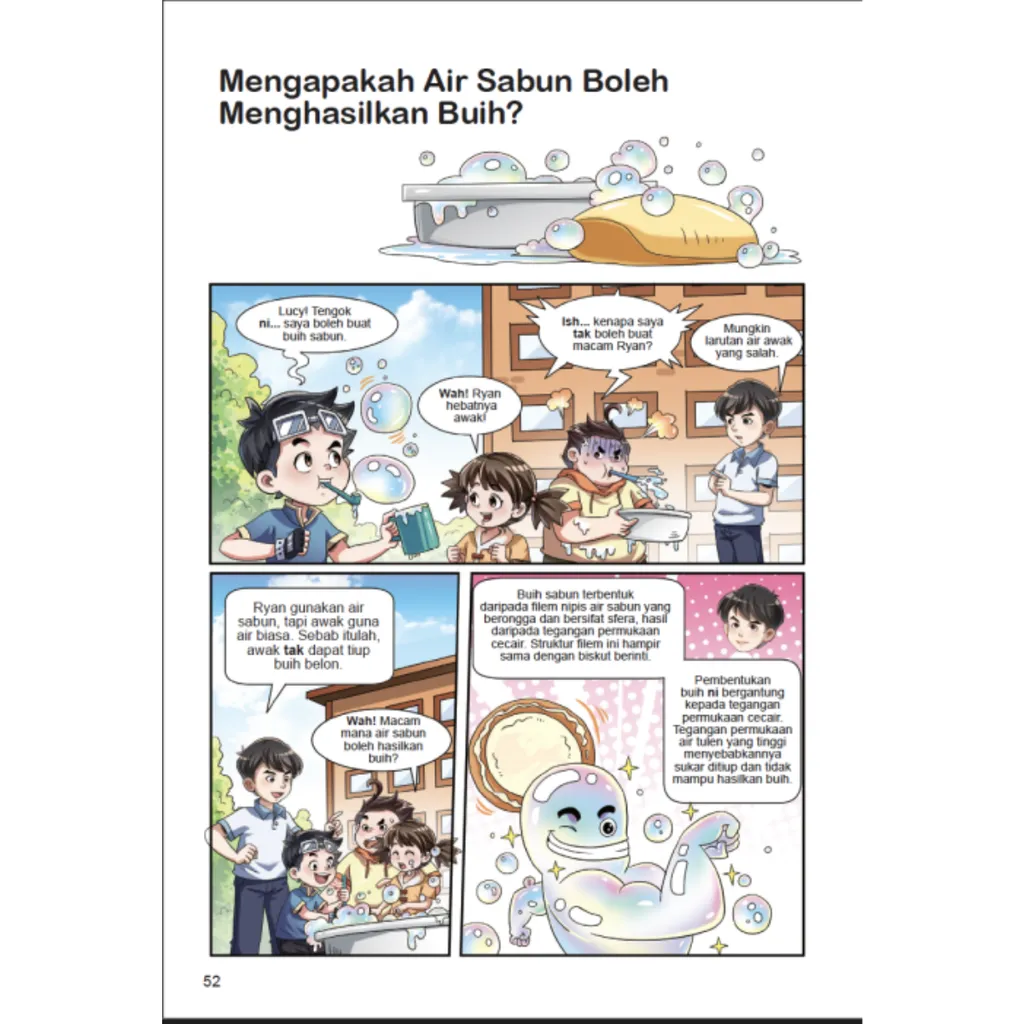Paparan tambahan 4 untuk buku Siri Alam Sains: Membongkar Kuasa Magis Fizik