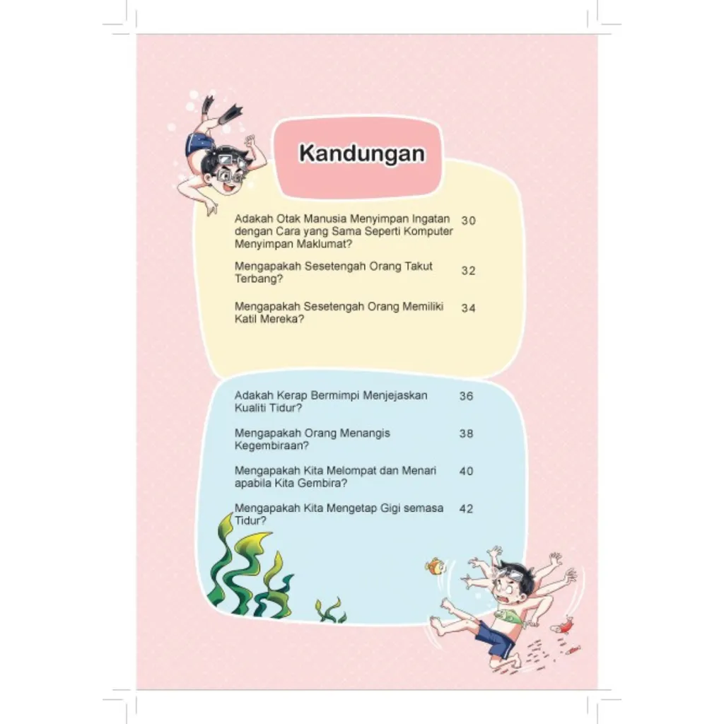 Paparan tambahan 2 untuk buku Siri Alam Sains: Rahsia Kegelapan Menakutkan
