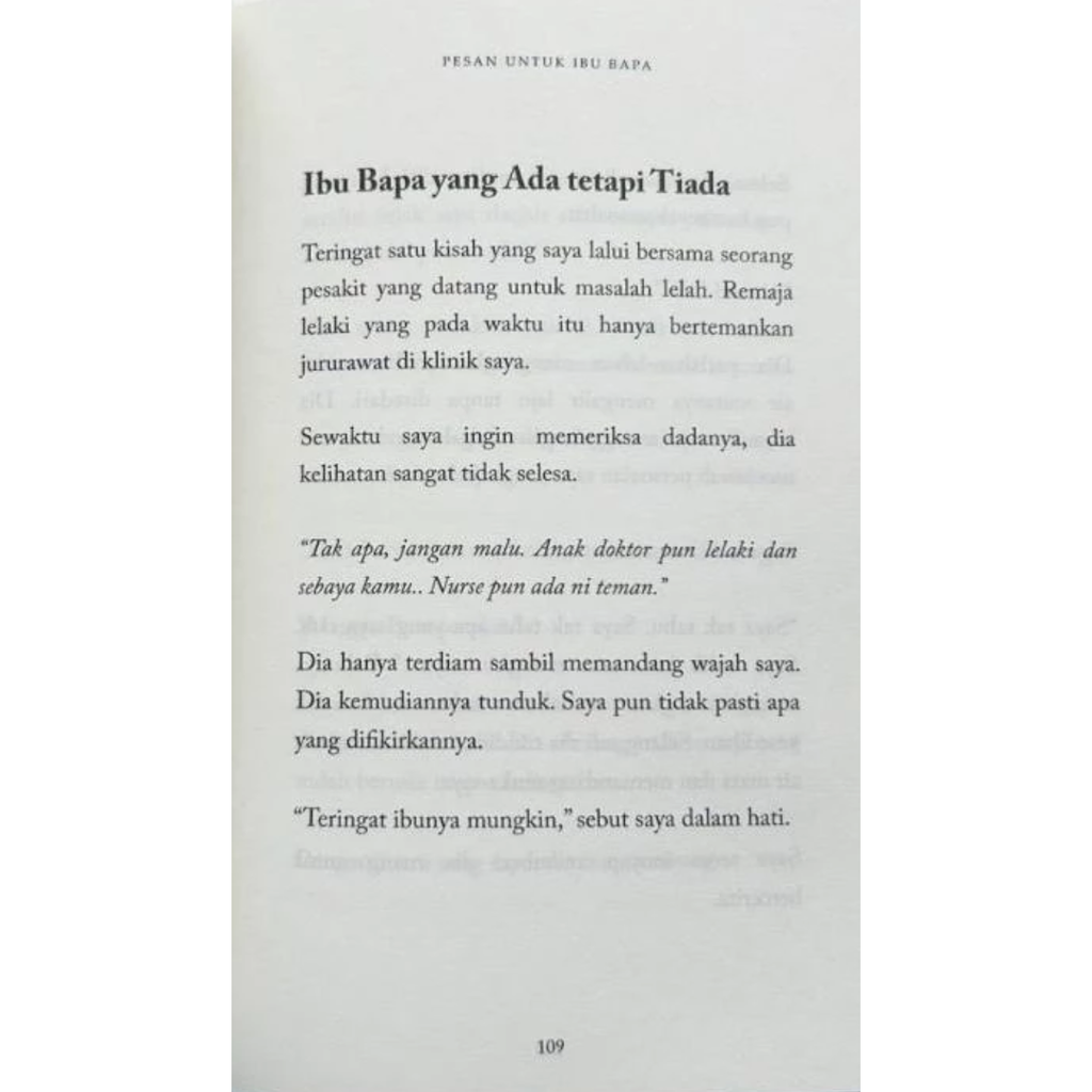 psikologi si remaja dalam