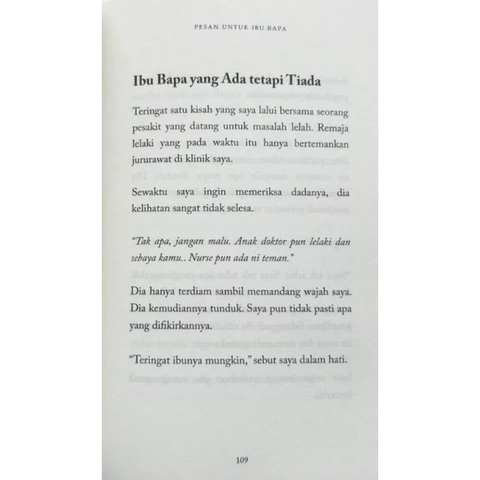 psikologi si remaja dalam