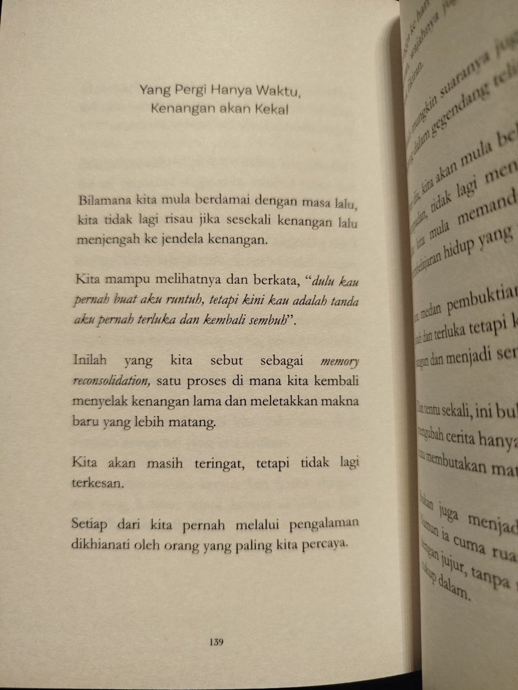 isi buku