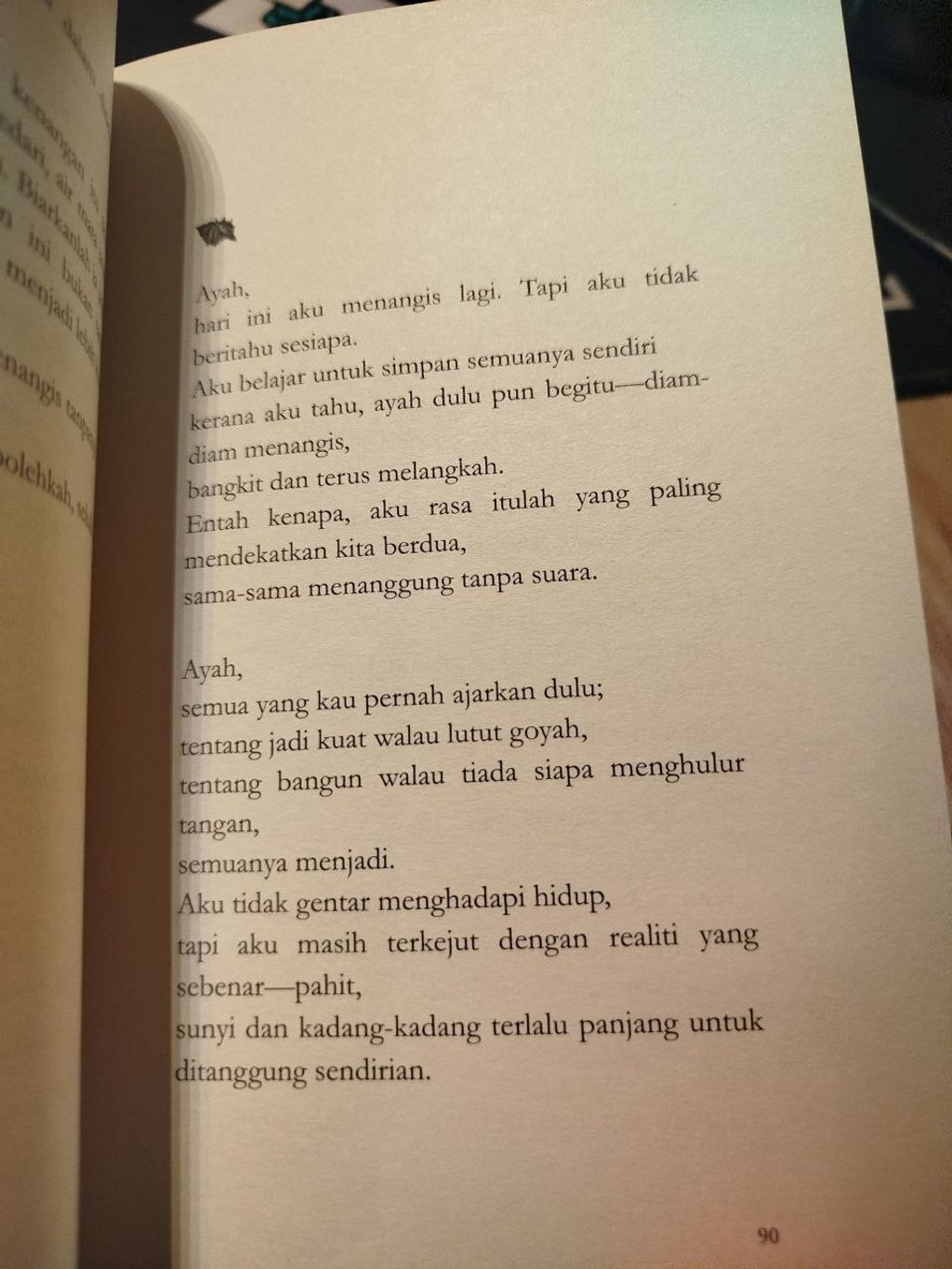 isi buku2 ayah