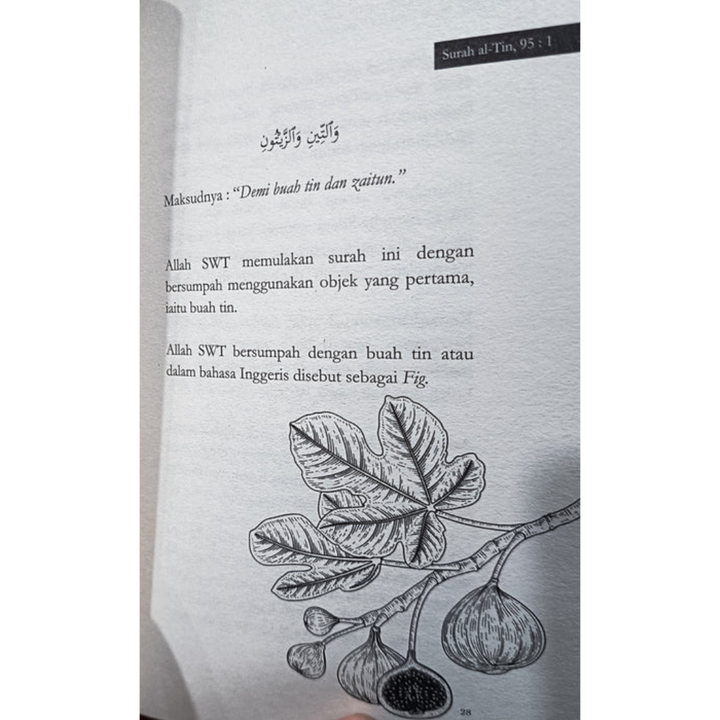 esok masih dalam