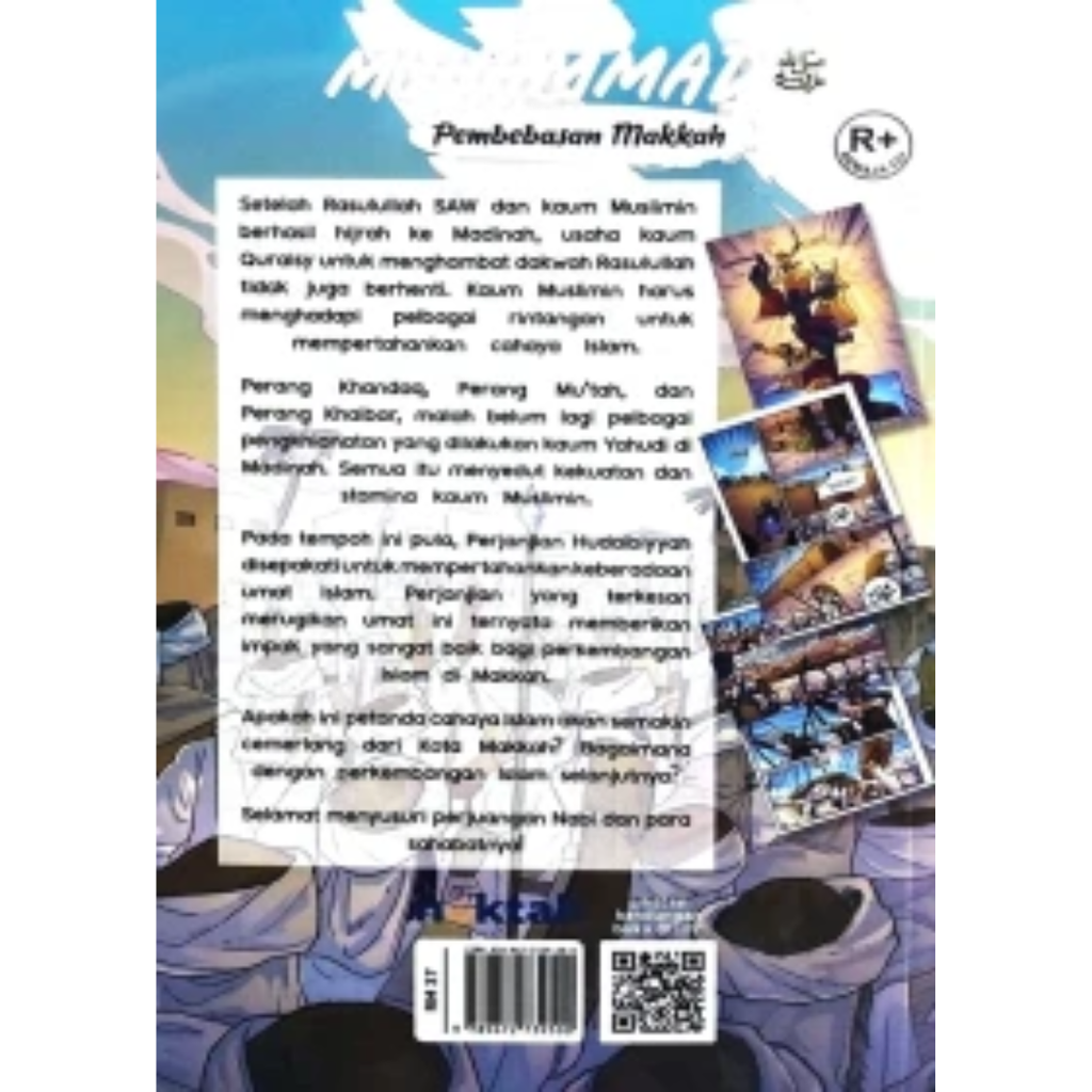 pembebasan makkah blkg