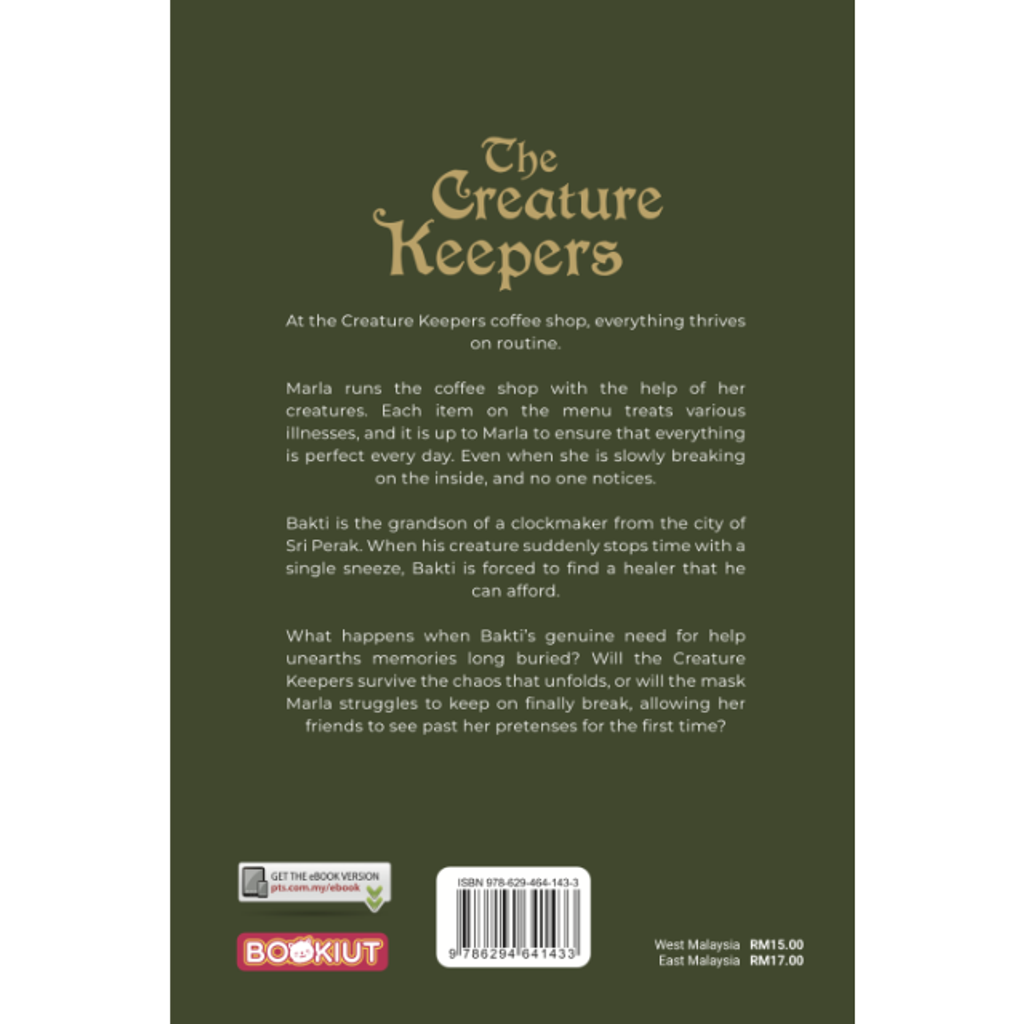 cover blkg white creature