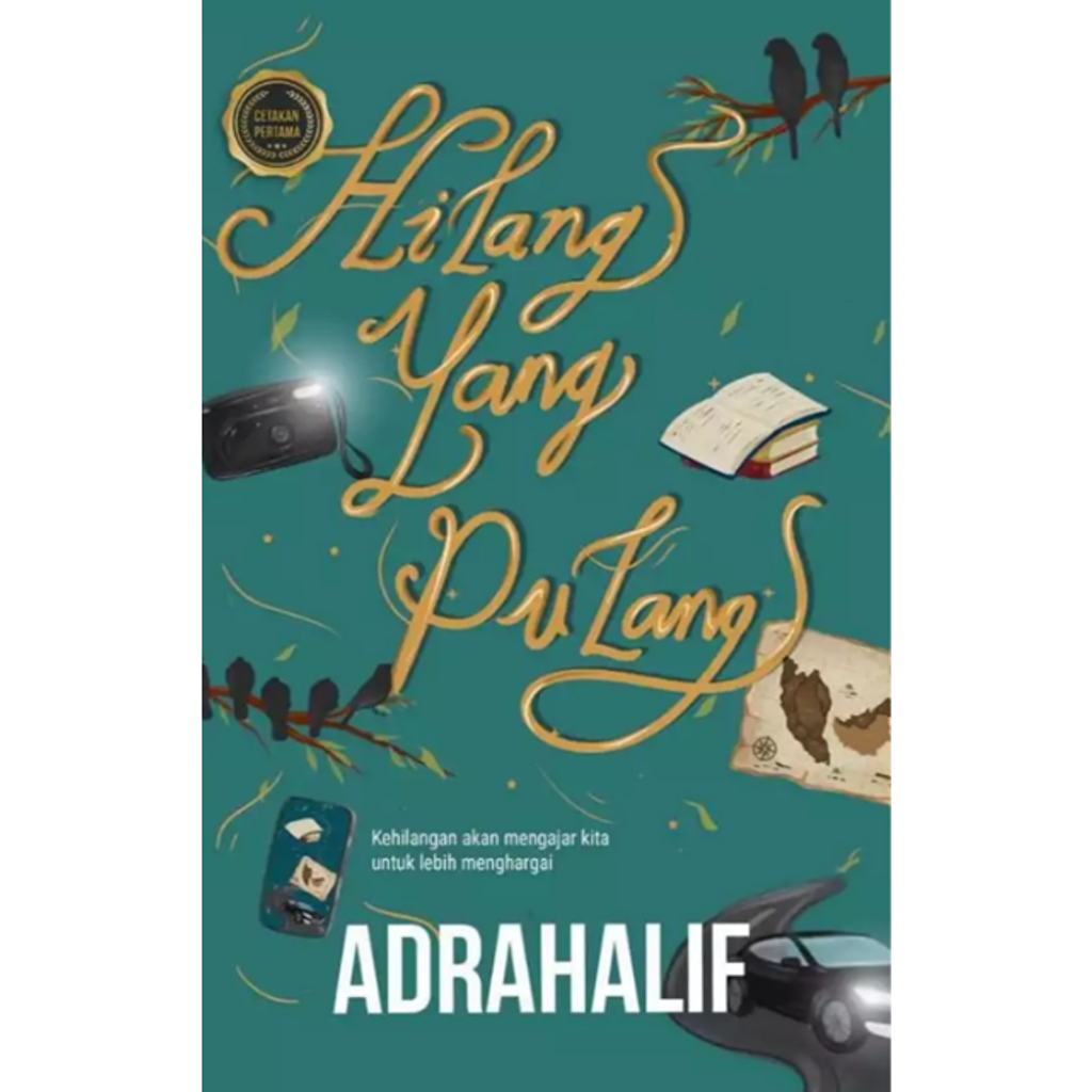 cover white dpn hilang yang pulang