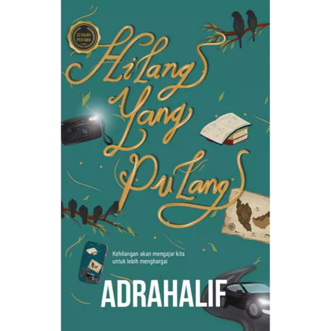 cover white dpn hilang yang pulang