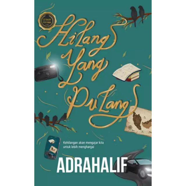 cover white dpn hilang yang pulang