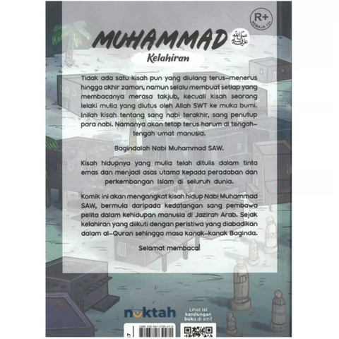 cpver white blkg muhammad kelahiran