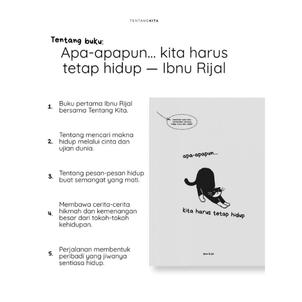 cover white isi apa2 pun