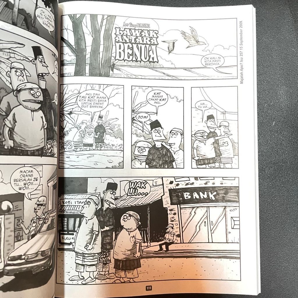 isi ujang apo posa raya