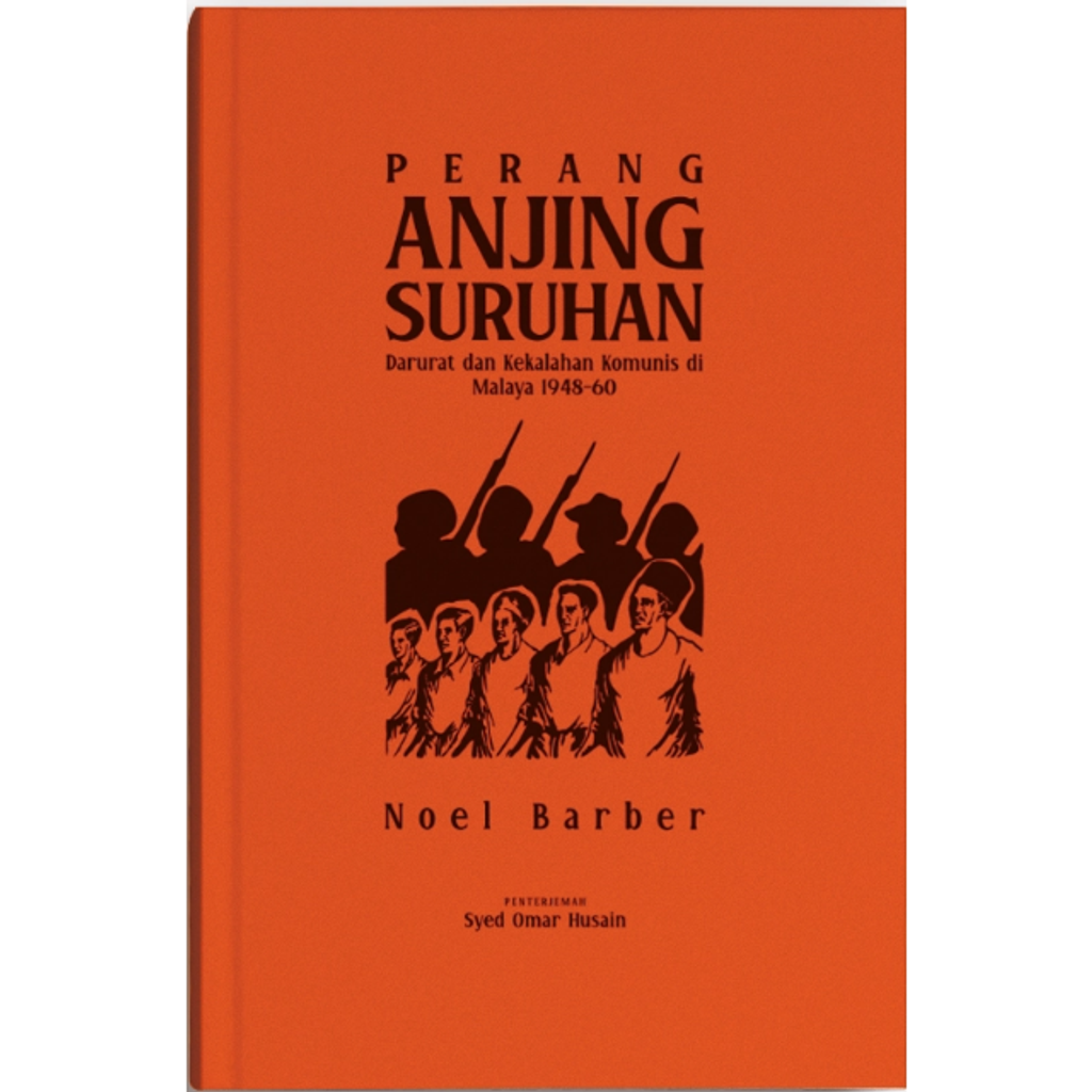 cover white dpn perang anjing suruhan