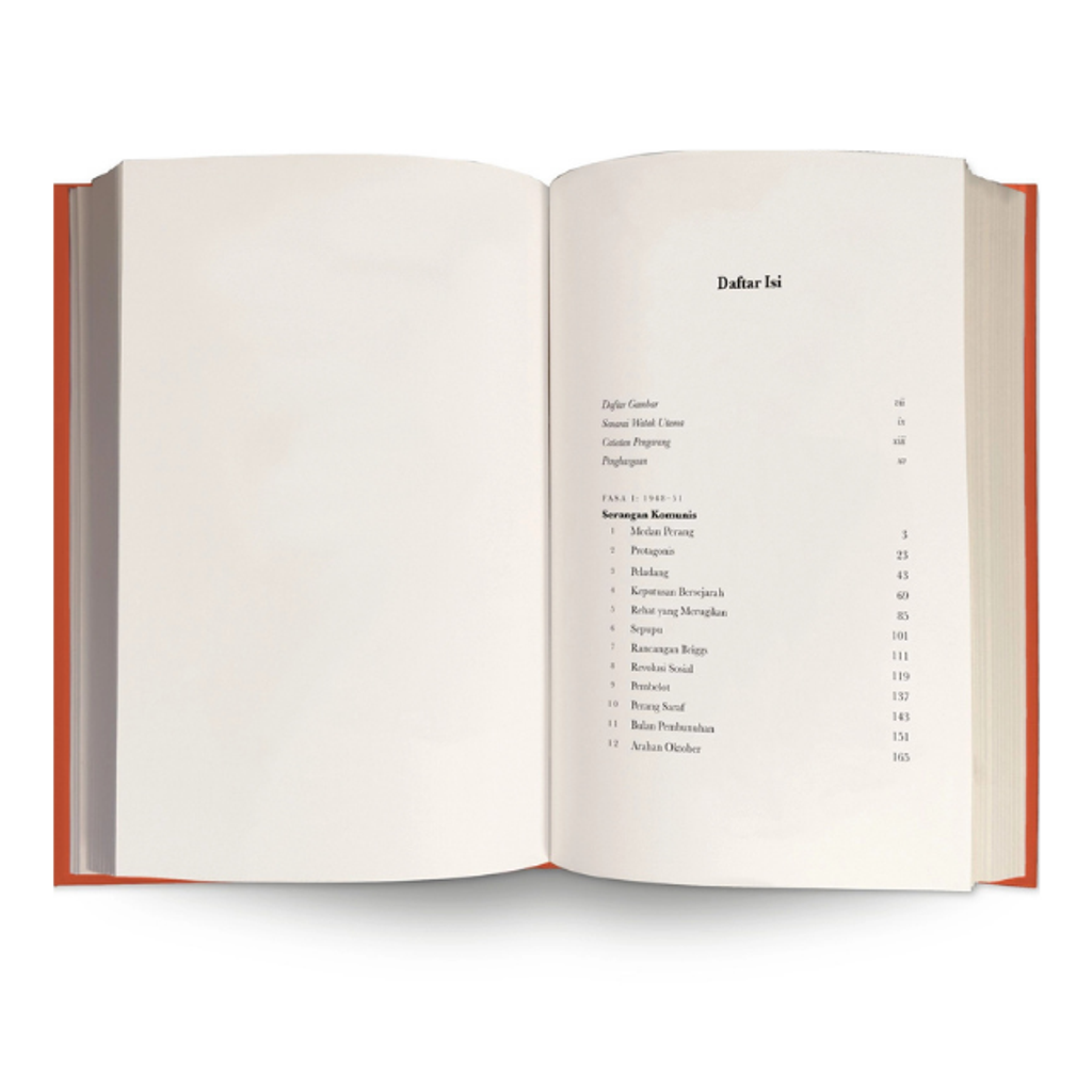 cover white isi perang anjing suruhan