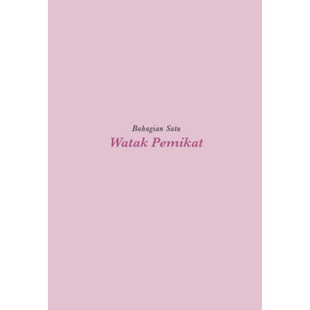 Paparan tambahan 5 untuk buku Versi Padat The Art Of Seduction - Edisi Bahasa Melayu
