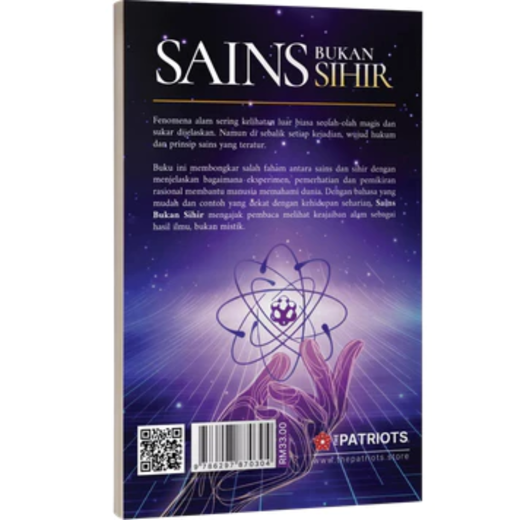 sains blkg