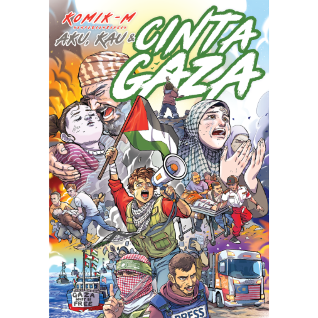 WHITE BACKGROUND dpn cinta gaza 6
