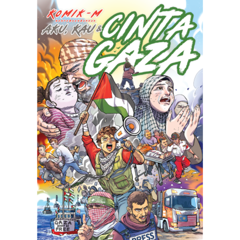WHITE BACKGROUND dpn cinta gaza 6