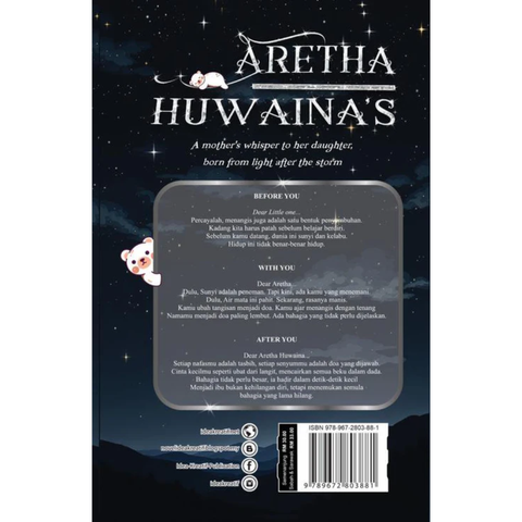 WHITE BACKGROUND blkg aretha huwaina's