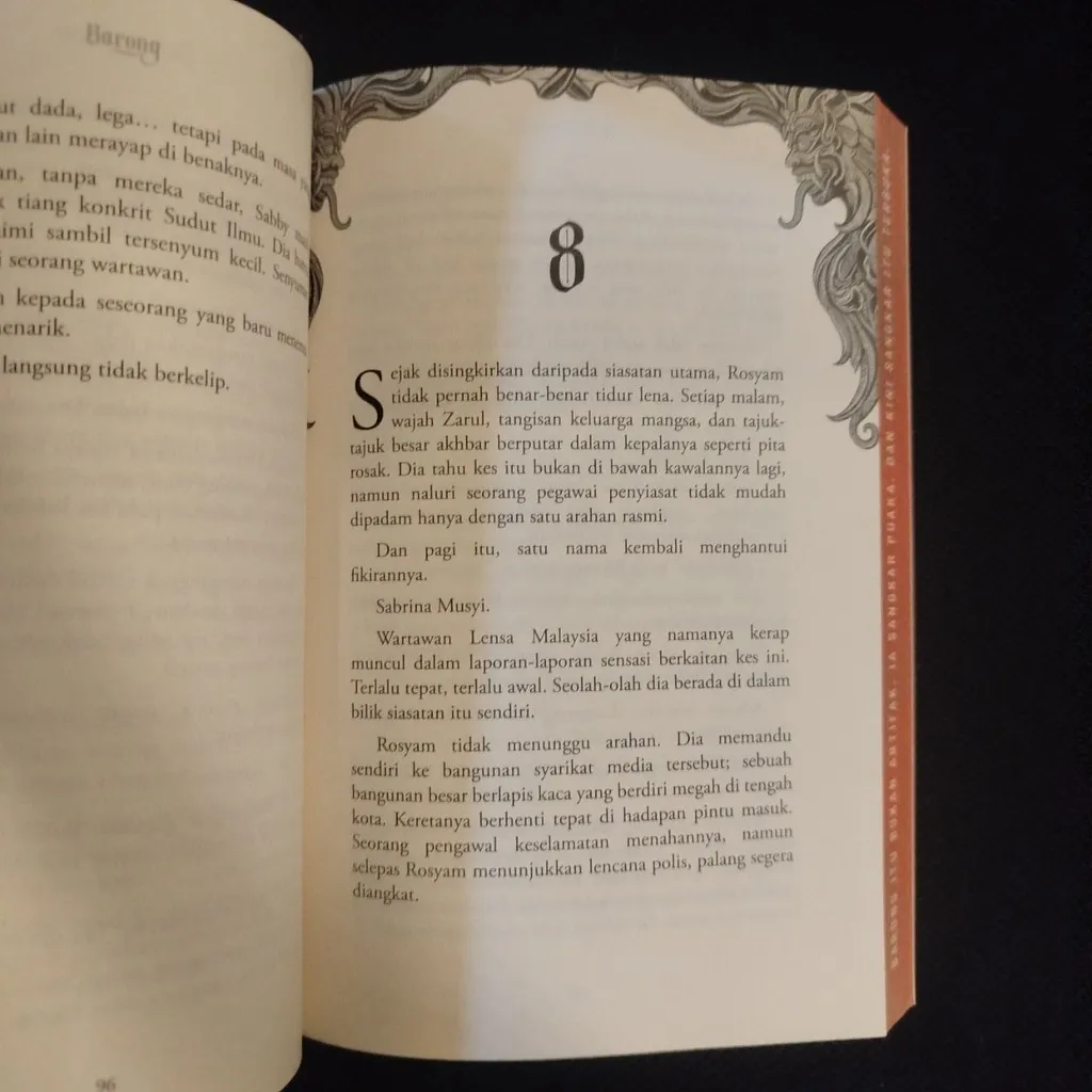 Paparan tambahan 3 untuk buku Barong