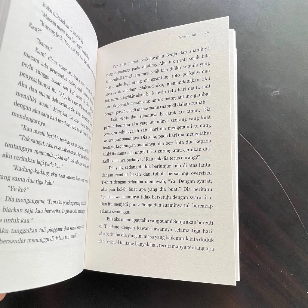 Paparan tambahan 2 untuk buku Cerpen -Neesa Jamal