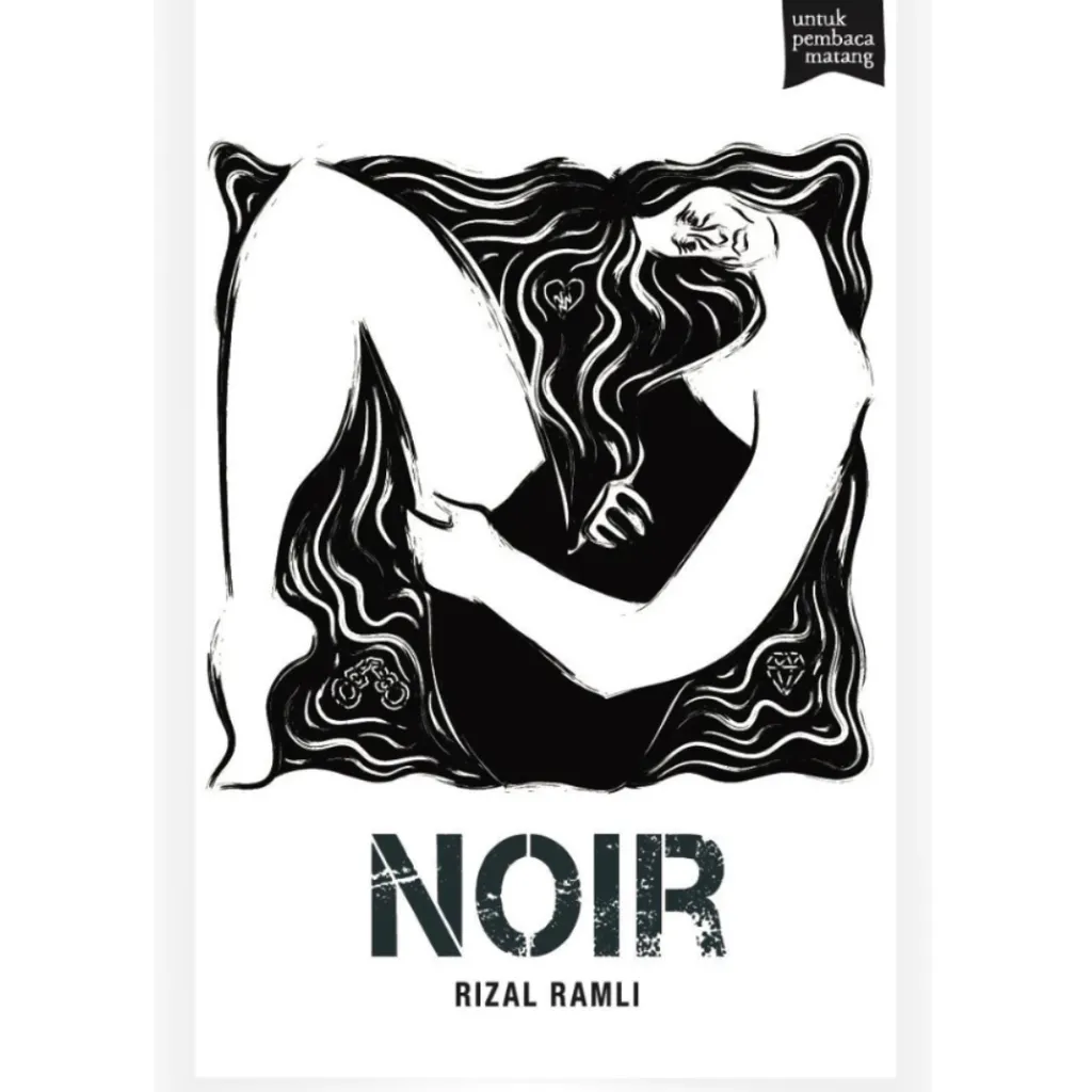 Imej utama kulit buku Noir