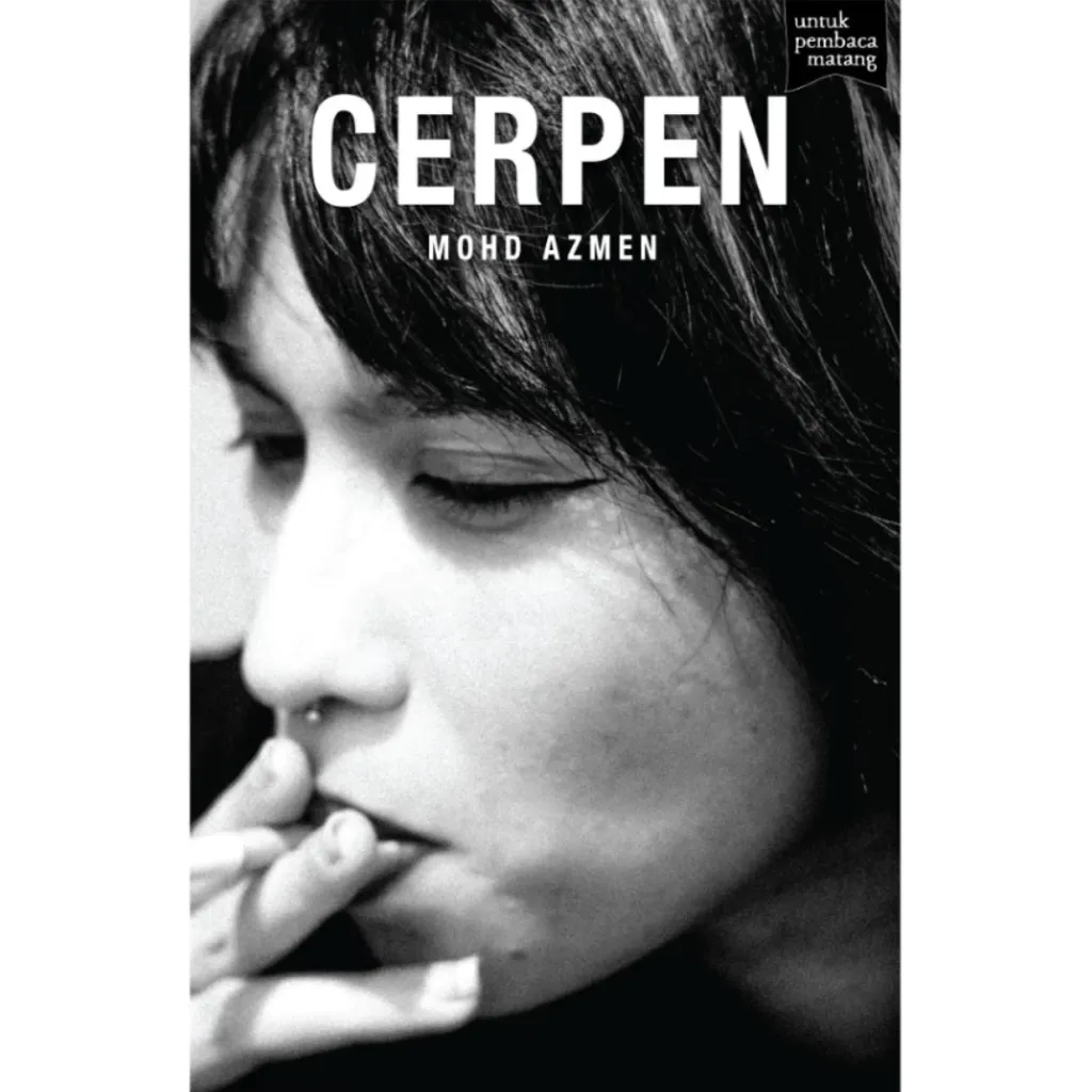 Imej utama kulit buku Cerpen -Mohd Azmen
